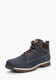 Ботинки трекинговые Baerchi