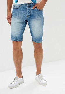 Шорты джинсовые J. Hart & Bros