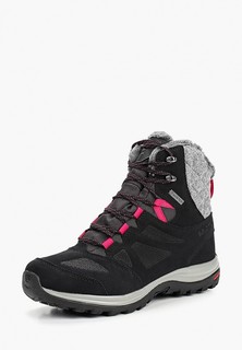 Ботинки трекинговые Salomon