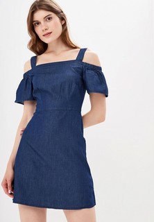 Платье джинсовое Warehouse