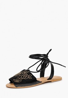 Сандалии Topshop