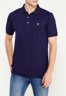 Поло Lyle & Scott