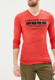 Лонгслив Canadian Peak