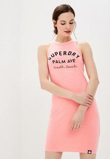 Платье Superdry