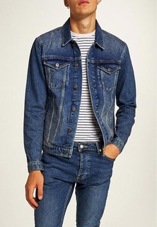 Куртка джинсовая Topman