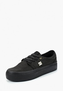 Кеды DC Shoes