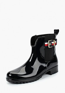 Резиновые полусапоги Tommy Hilfiger