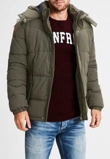 Куртка утепленная Jack & Jones