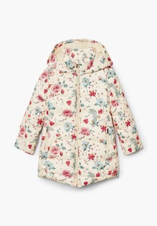 Куртка утепленная Mango Kids