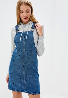 Платье джинсовое Dorothy Perkins