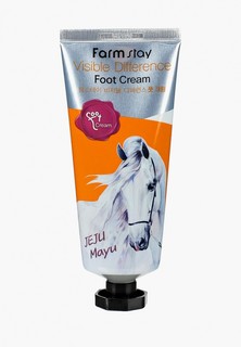 Крем для ног Farm Stay