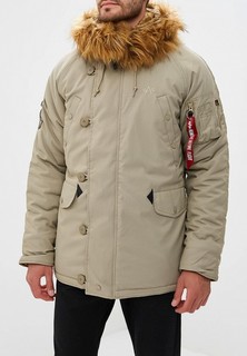 Куртка утепленная Alpha Industries