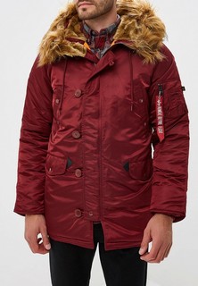 Куртка утепленная Alpha Industries