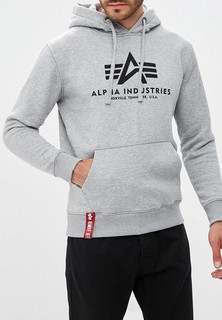 Худи Alpha Industries