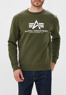 Свитшот Alpha Industries