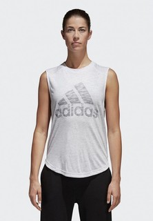 Майка спортивная adidas
