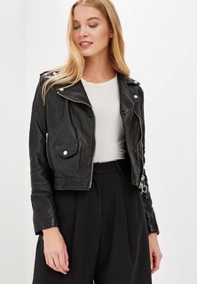 Куртка кожаная Diesel
