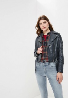 Куртка кожаная Pepe Jeans