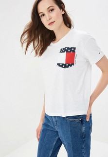 Футболка Tommy Jeans