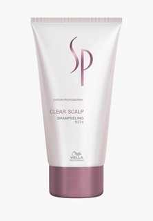Шампунь Wella SP