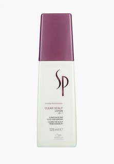 Лосьон для волос Wella SP