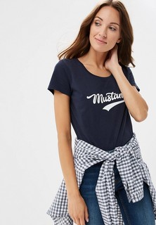 Футболка Mustang