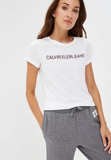Футболка Calvin Klein Jeans