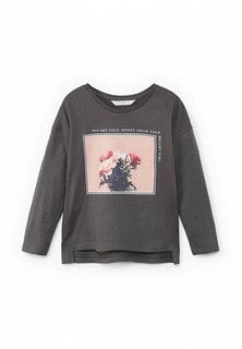 Лонгслив Mango Kids