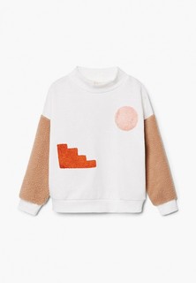 Свитшот Mango Kids