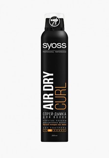 Спрей для волос Syoss
