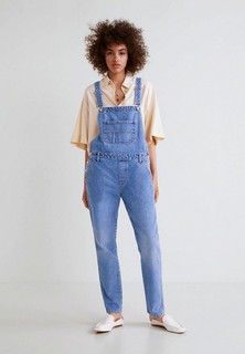 Комбинезон джинсовый Mango