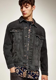 Куртка джинсовая Topman