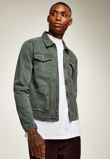 Куртка джинсовая Topman