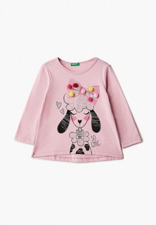 Лонгслив United Colors of Benetton