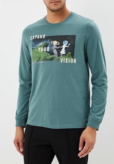 Лонгслив United Colors of Benetton