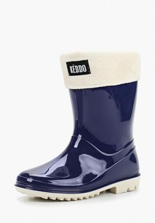 Резиновые сапоги Keddo
