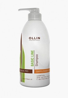 Шампунь Ollin