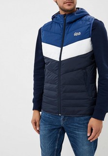 Жилет утепленный Jack & Jones