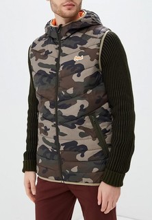 Жилет утепленный Jack & Jones