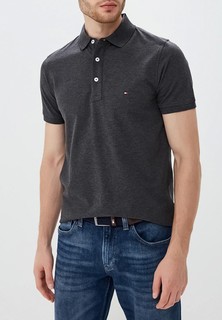 Поло Tommy Hilfiger