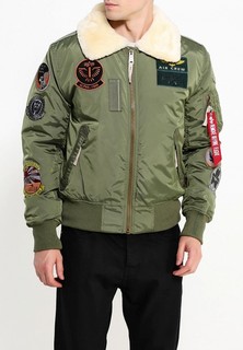 Куртка утепленная Alpha Industries