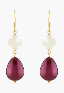 Серьги Anna Slavutina