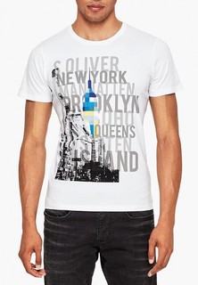 Футболка s.Oliver