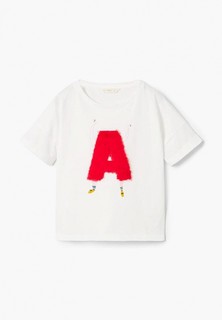Футболка Mango Kids