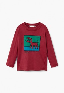Лонгслив Mango Kids