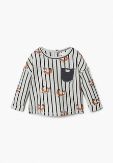 Лонгслив Mango Kids