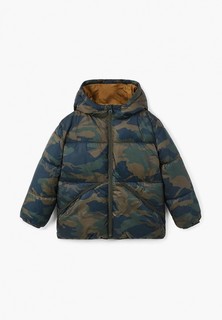 Куртка утепленная Mango Kids