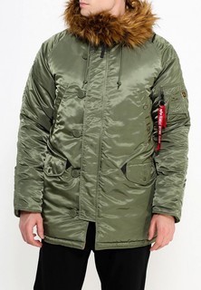 Куртка утепленная Alpha Industries