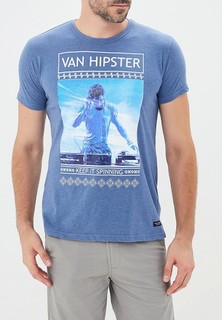Футболка Van Hipster