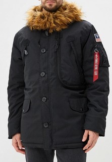 Куртка утепленная Alpha Industries